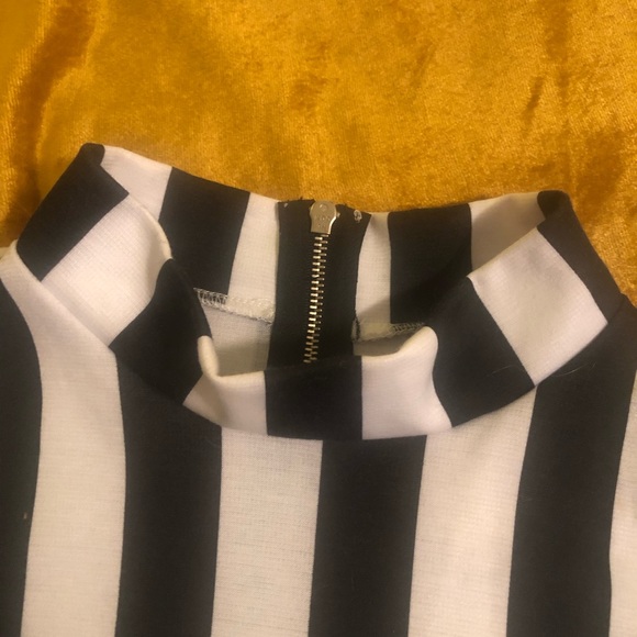 Striped Top - Picture 3 of 5